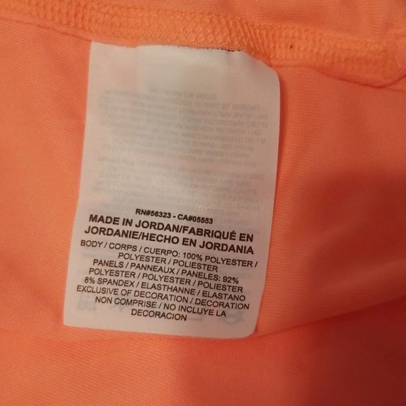 NWT Nike Women's Running Tank Top 2X - Picture 8 of 9